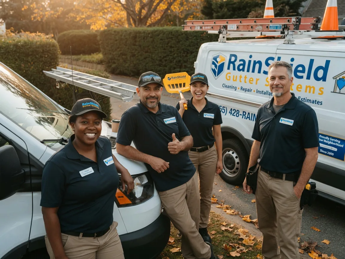 Gutter Installation company in Broad Top, PA